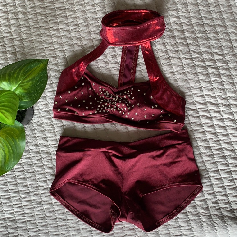 Pro dance audition outfit - The Line Up